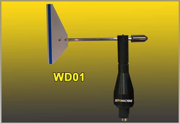 سنسور جهت باد WD01