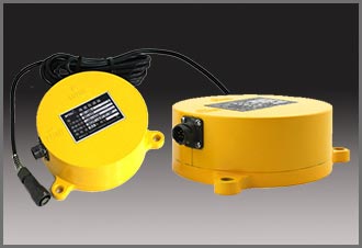 سنسور زاویه سنج جرثقیل