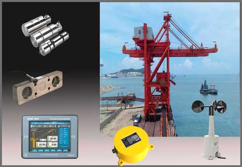 سیستم ایمنی lmi جرثقیل