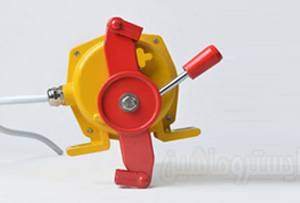 پول راپ سوییچ ( pull rope switch، pull cord switch )