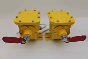 سنسور تشخیص پارگی نوار نقاله IS-BTD-I  (Ripped Belt Switch) سنسور تشخیص پارگی نوار نقاله (Ripped Belt Switch)