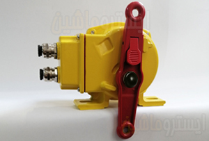 پول راپ سوییچ،پول روپ سوئیچ،سوئیچ طنابی IS-RPJ-II