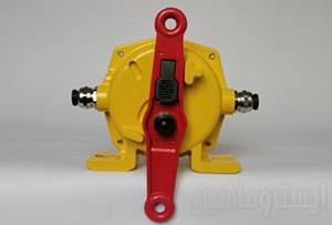 پول راپ سوییچ،پول روپ سوئیچ،سوئیچ طنابی IS-RPS-II